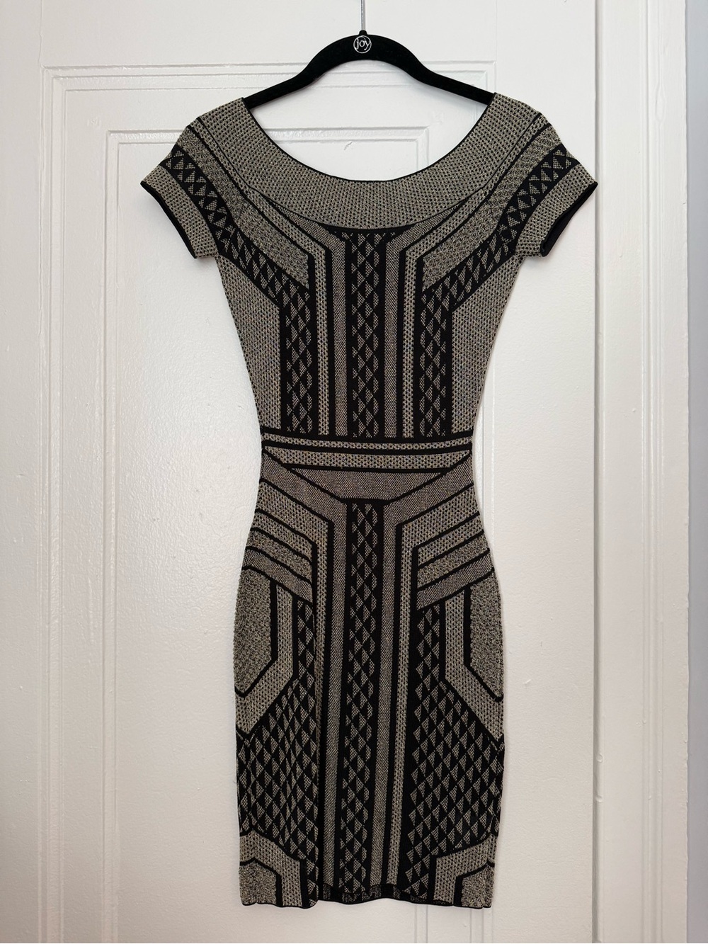 BCBG bodycon dress